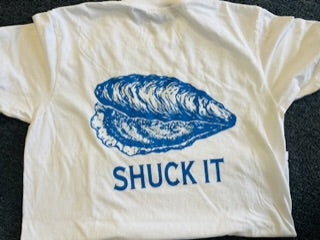 SHUCK IT Tee