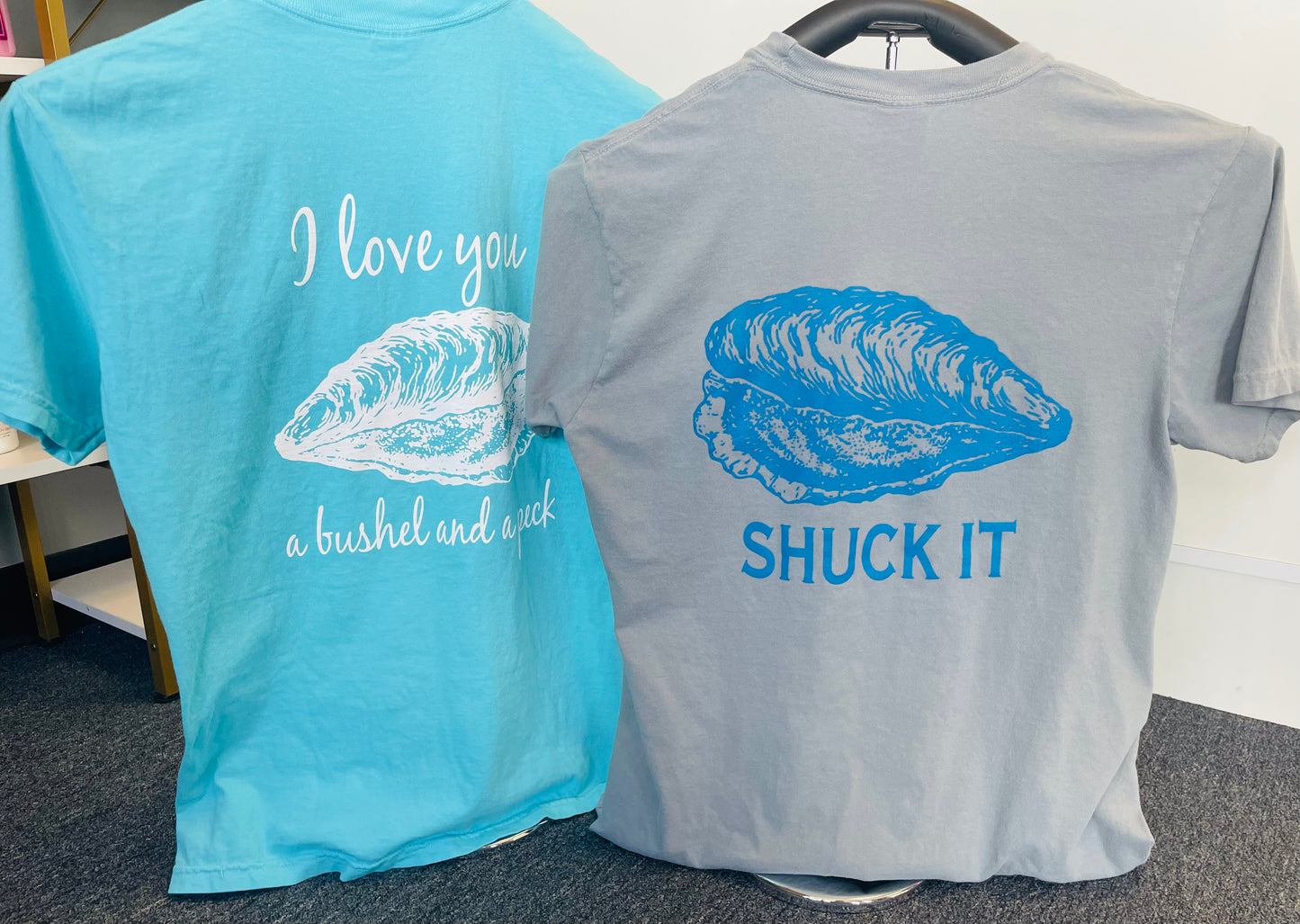 BUSHEL AND A PECK Tee