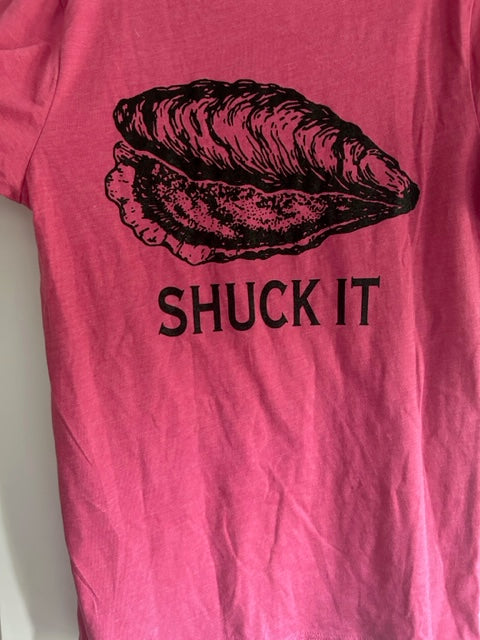 SHUCK IT Tee