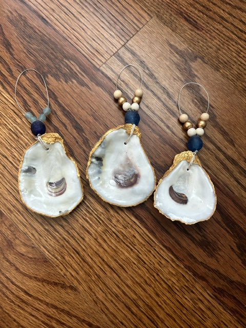 Oyster Charms