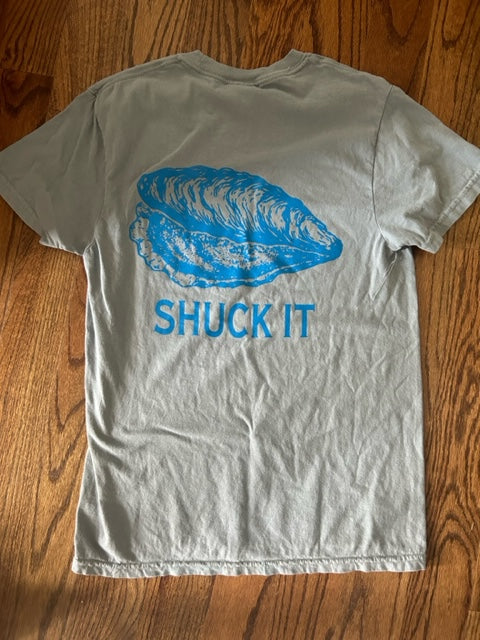 SHUCK IT Tee