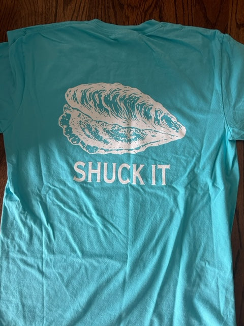 SHUCK IT Tee